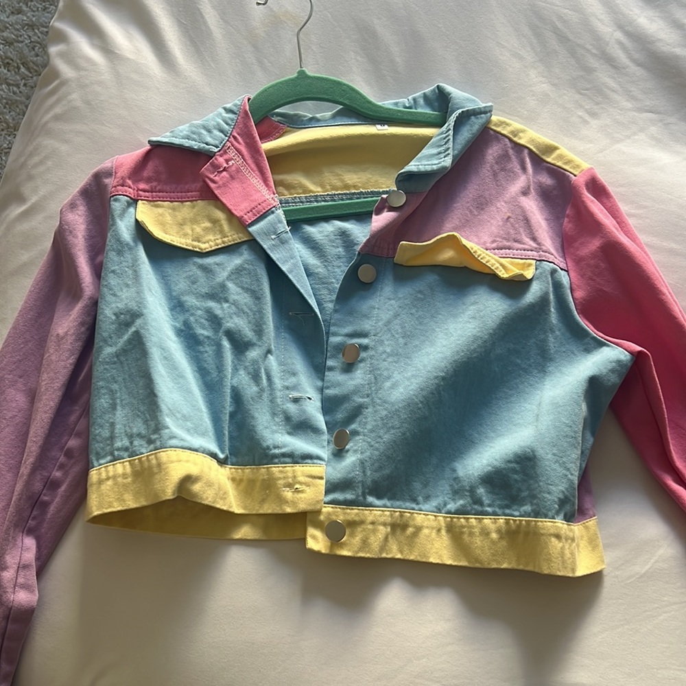 Colorful Jacket